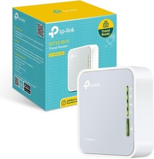 TP-Link AC750 Wireless Portable Nano Travel Router (TL-WR902AC) AC750, White picture