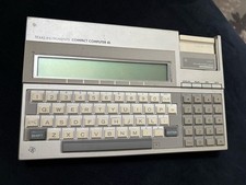 1983 Vintage Ti Cc Texas Instruments Compact Computer 40 Battery Tested Read picture