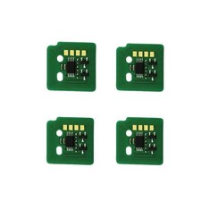 4Pcs Standard Capacity Toner Reset Chip for Xerox VersaLink C8000 C8000DT Cartri picture