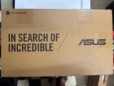 Asus Chromebook 15.6” FHD N4500 4GB 128GB EMMC CX1500CKA-SS48F - Gray picture