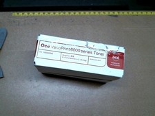 Genuine OCE 1060032342 Toner 2-Pack - Damaged Box picture