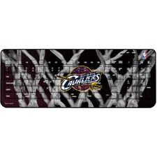 Cleveland Cavs NBA Champs Wireless USB Keyboard NBA Official License PC or MAC picture