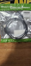 Rankie DisplayPort (DP) to HDMI Cable 4K 6ft R-1102-CB-VB/B13 picture