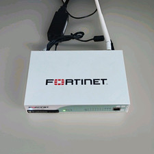 Fortinet FortiWiFi-60D FWF-60D Wireless Firewall VPN Hardware Appliance picture