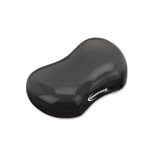 Innovera 51452 Softskin Gel Mouse Wrist Rest, 4.8 x 3, Black picture