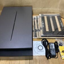 EPSON GT-X980 High-performance film scanner working A4 flatbed Used picture