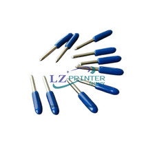 10Pieces New Long Life 60 Degree Blade Fit For Roland Cutter Plotter Parts picture
