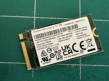 Union Memory AM620 256GB M.2 2242 Gen3 PCIe NVMe RPJTJ256MEE1OWX SSD picture