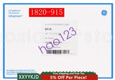 1pc GF/A glass microfiber filter paper 1820-915 size 46x57CM aperture 1.6 μm HY/ picture