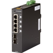 Black Box Ethernet Switch picture