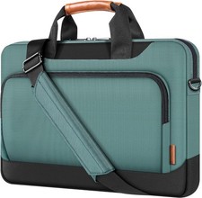 17-17.3 Inch Laptop Bag Large Capacity Shoulder Bag for 17 Inch HP/Dell/Lenovo picture
