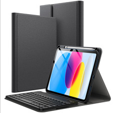 JETech Keyboard Case iPad A16 11th/10th Gen 10.9