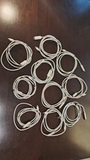 10x Lot 6.5' 2M Authentic Belkin 4K MacBook mini DisplayPort to HDTV HDMI Cable picture