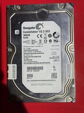 Seagate Constellation ES.3 3TB SAS SED 6Gb/s ST3000NM0063 EMC picture