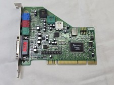 Turtle Beach TB400 PCI Audio Sound Card TB400-3355-01 S21-04 Rev A00 Retro  picture