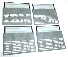 IBM FORTRAN/2 Version 1.01 (1987) 3.5