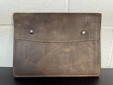 Mission Leather Co. iPad Pro 12.9 Inch Leather Case picture