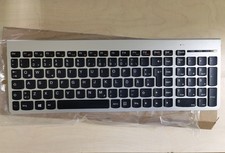 Original Lenovo IBM SK-8861 2.4G Wireless Keyboard Ultra-thin Alloy- Optional picture