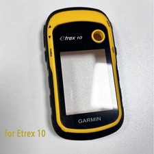 Front Cover Case Frame with Glass Screen Panel Fits for GARMIN Etrex 10 Shell picture