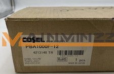 1PC COSEL PBA1000F-12 Switching Power Supply picture