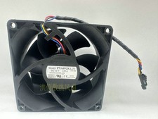 1PCS Foxconn 9038 PVA092K12N DC12V 1.50A 4-wire PWM Server Fan picture
