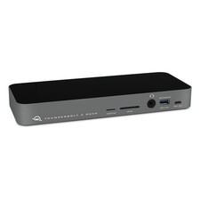 OWC Thunderbolt 3 Docking Station - Space Gray picture