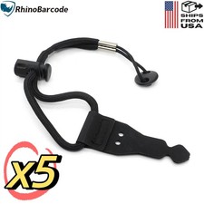 5PCS Handstrap Hand Strap Replacement for Symbol MC3300 Barcode Scanners picture