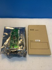 New  ~ UDS-IS11 SCSI INTERFACE ISA Card - P/N 970160-09 KQ53181E-1 picture
