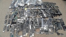 Lot of 60 Apple Logic Boards from all years for Parts Read Description picture