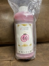 Lotsa Style Premium A+ DTF PRO Heat Transfer Ink M (1000ml) Magenta NEW￼ picture
