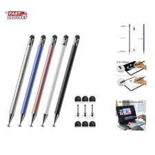 Stylus 5 Pcs, 2-in-1 Stylus Pen for Touch Screen, High Precision and Sensitiv... picture