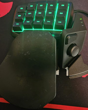 Razer Tartarus Chroma Expert RGB Gaming Keypad RZ07-0103 picture
