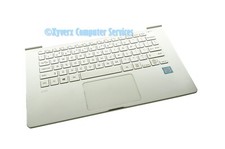 14Z980 GENUINE LG TOP COVER W-KEYB GRAM 14Z980 14Z980-U.AAW5U1 (GRADE C)(FD24) picture