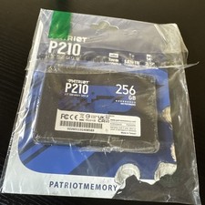 Patriot Memory P210 SATA 3 256GB SSD 2.5 Inch Internal Solid State Drive 10 picture