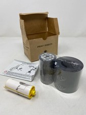 Entrust Panel Ribbon Kit 525100-010 Open Box ID Card Printer OEM picture