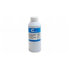 Cyan Bulk Refill Ink 500 ml Bottle Dye Color for All Inkjet Printer Cartridge picture