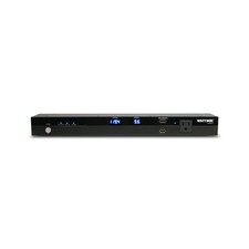 WattBox WB-600-FP Rack Mountable Modular Faceplate Display picture