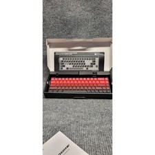 Aula Hero 68 HE Magnetic Switch Wired Gaming Keyboard Red Gradient 65% Layout picture