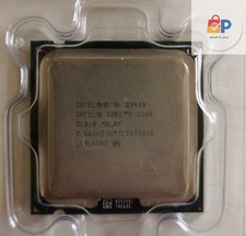 Intel Core 2 Quad Q9400 2.67GHz 4-Core LGA775 Desktop CPU Processor SLB6B 95W picture