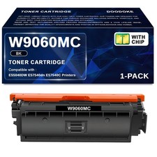 W9060MC Black Toner Cartridge Compatible for HP Managed E55040DW E57540dn picture