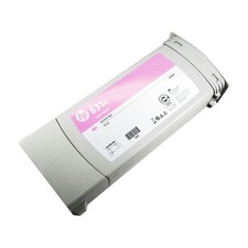 HP 831A Light Magenta 775ML Ink Cartridge HP 310 315 330 335 360 365 370 375 570 picture