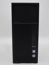HP Z240 WORKSTATION INTEL CORE I7-6700 3.40 GHz 32GB NO HDD/OS QUADRO M2000 picture