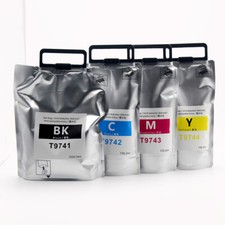 4pc  Ink Bag for Epson WF C869R WF-C869R Workforce Pro Printer picture