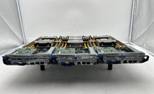 Lot of 3 Quanta T41S-2U Server Node w/ 2x Intel Xeon E5-2620V4 No RAM picture