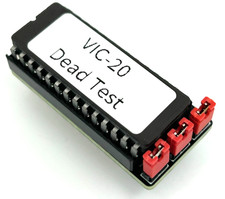 Commodore VIC-20 Dead Test Rom - USA seller picture