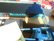 RV1-KVM15A NEW OLD STOCK ROSE ELECTRONICS USA ULTRA VIEW PRO RACKMOUNT picture