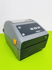 WIRELESS Zebra ZD620 Direct Thermal Barcode Label Printer WiFi USB LAN Bluetooth picture