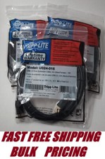 Tripp Lite U024-016 USB 2.0 Gold Hi-Speed Extension Cable A/A (A Male/Fem.) 16ft picture