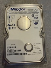 Maxtor DiamondMax Plus 9 6Y200PO 200GB 3.5