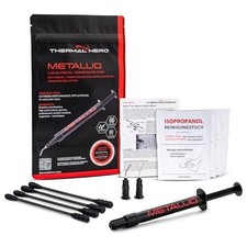 METALLIQ Liquid Metal Thermal Paste 1g for PS5, Extreme CPU & GPU Cooling, Ov... picture